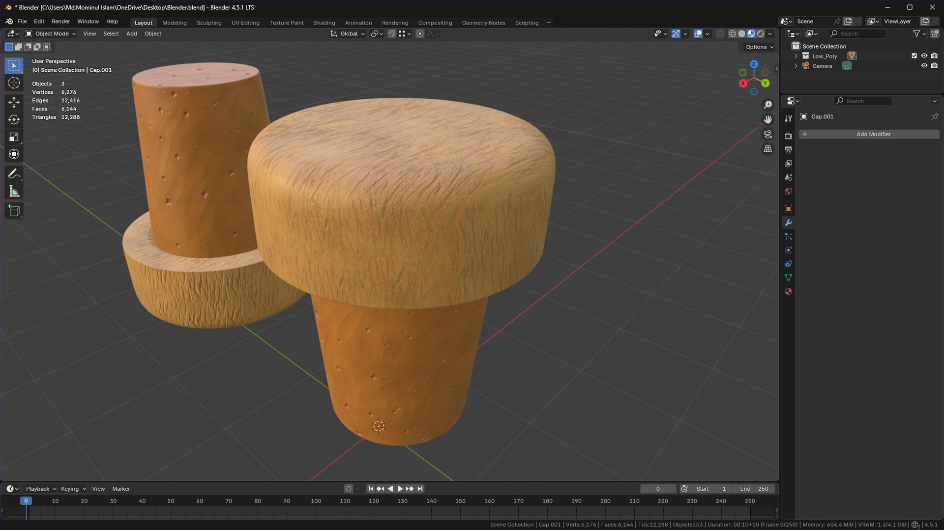 3D Wooden Cap Cork https://p.turbosquid.com/ts-thumb/9z/Gg4IkD/HB/screenshot20250818034218/png/1755467007/1920x1080/fit_q87/5d93010f2d8541cf309c12b011a2c532c91941db/screenshot20250818034218.jpg
