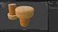 Wooden Cap Cork