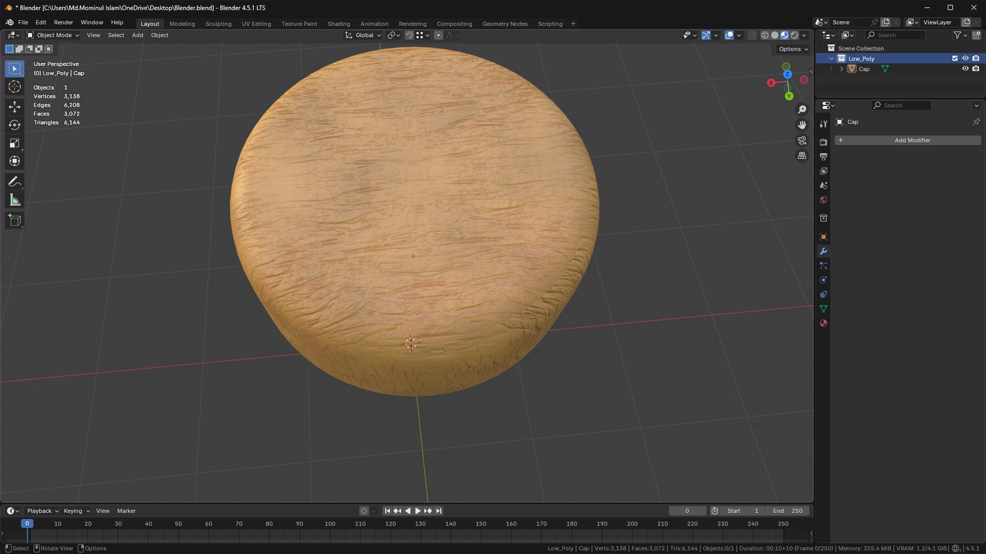 3D Wooden Cap Cork https://p.turbosquid.com/ts-thumb/9z/Gg4IkD/HD/screenshot20250818032506/png/1755466074/1920x1080/fit_q87/4f6aae92fddd720d253e454af63f434be49ec752/screenshot20250818032506.jpg