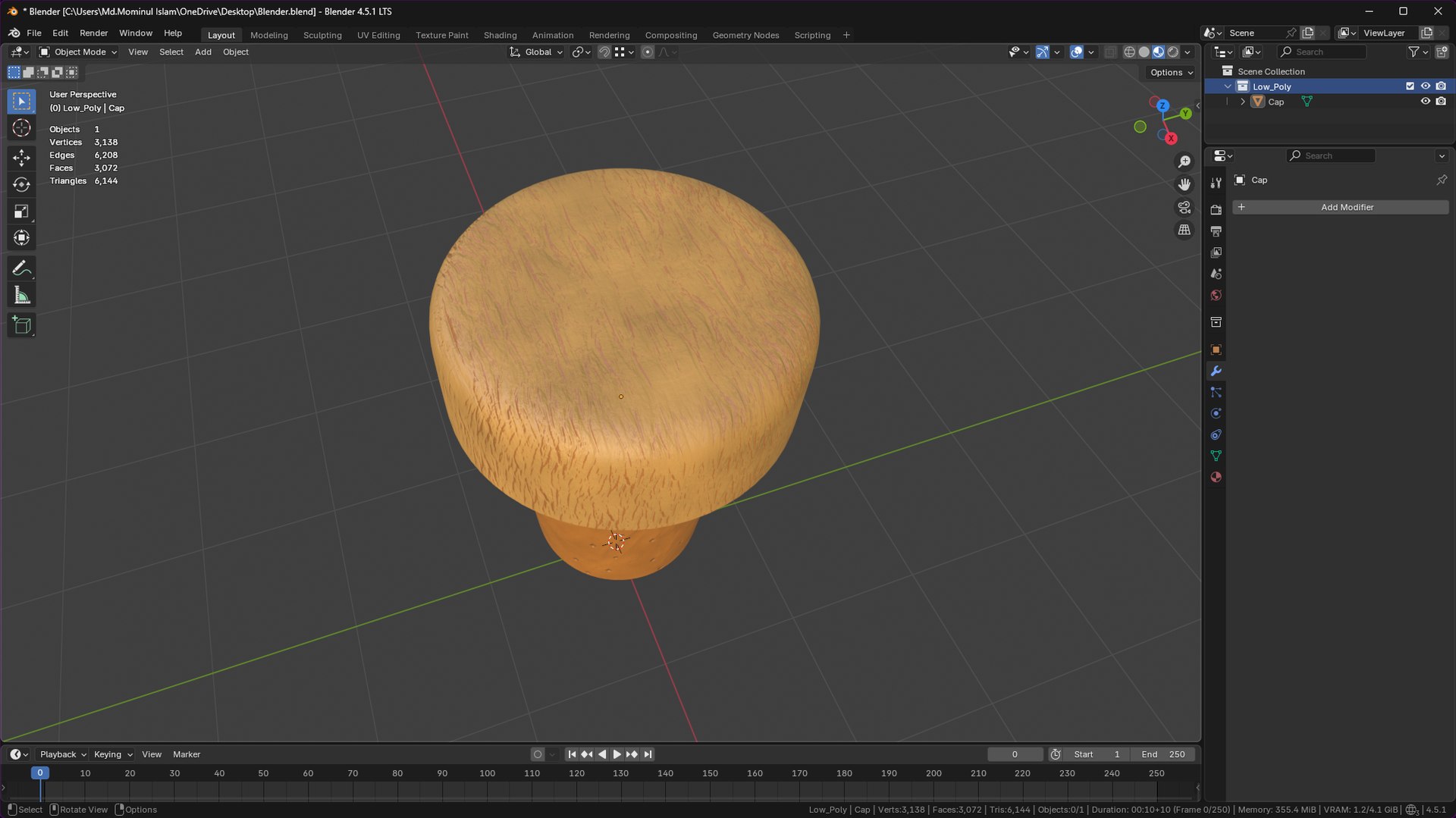 3D Wooden Cap Cork https://p.turbosquid.com/ts-thumb/9z/Gg4IkD/Xa/screenshot20250818032455/png/1755466078/1920x1080/fit_q87/3eb7e438849653fe687276d7a5fa12a0bf106dfd/screenshot20250818032455.jpg