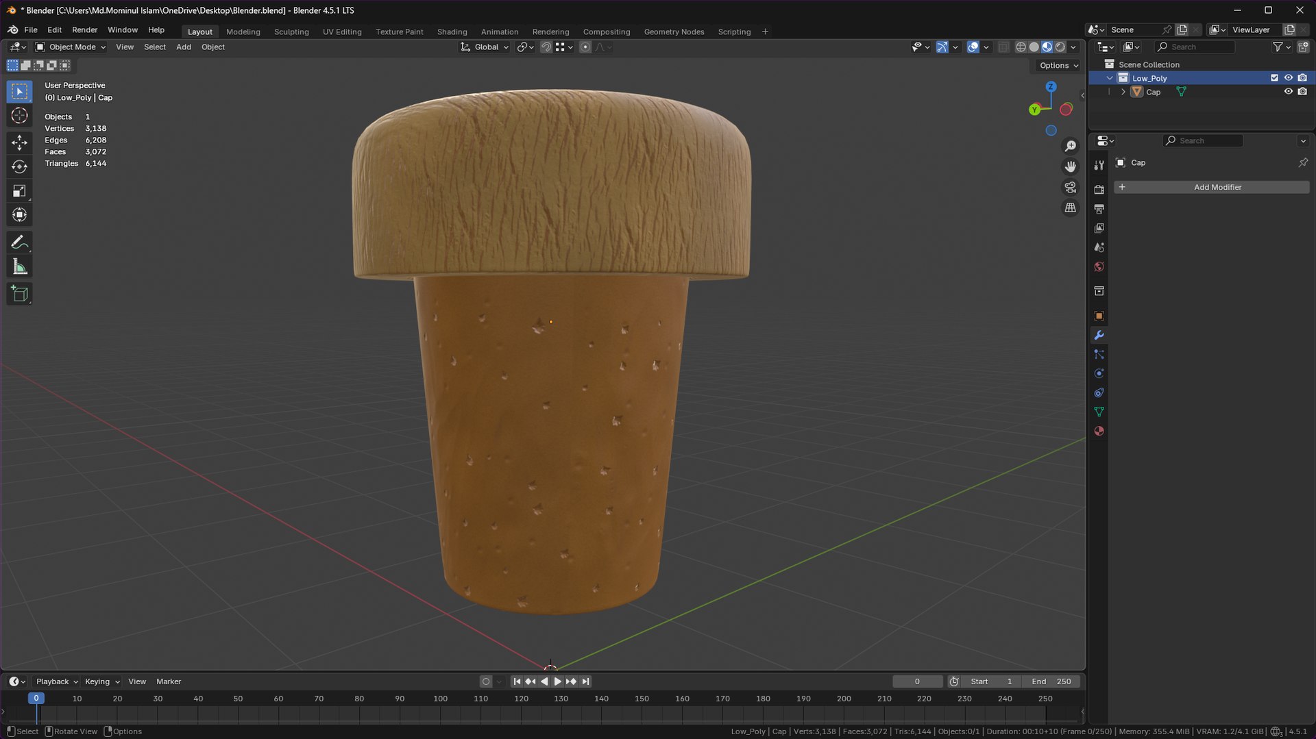 3D Wooden Cap Cork https://p.turbosquid.com/ts-thumb/9z/Gg4IkD/kT/screenshot20250818032511/png/1755466073/1920x1080/fit_q87/5d21a7d0c1accd77da9406d97baa56b428396eb2/screenshot20250818032511.jpg