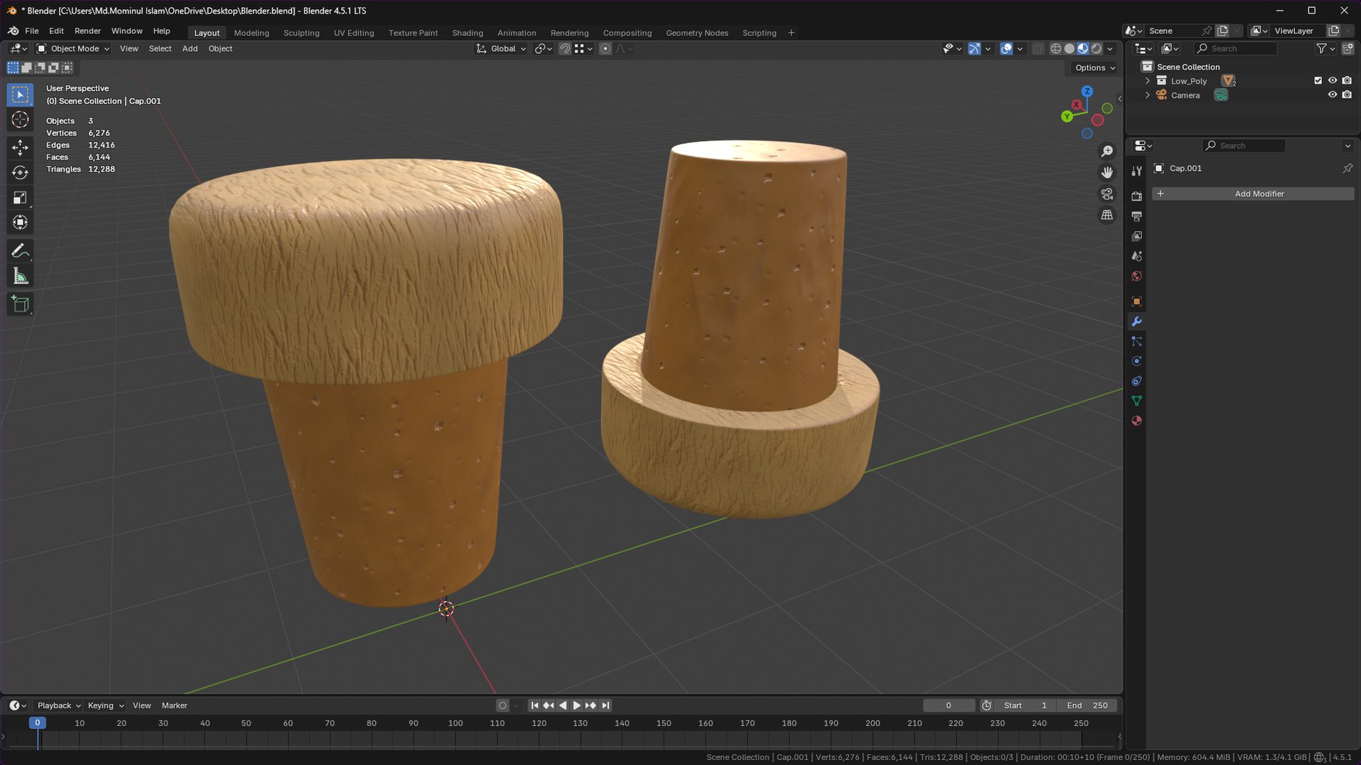 3D Wooden Cap Cork https://p.turbosquid.com/ts-thumb/9z/Gg4IkD/kg/screenshot20250818034230/png/1755467003/1920x1080/fit_q87/0b8b23dd7a0cba2057f1204b3d96d9edfafb09a8/screenshot20250818034230.jpg