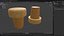 Wooden Cap Cork