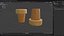 Wooden Cap Cork