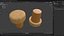 Wooden Cap Cork