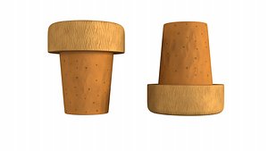 Wooden Cap Cork