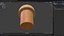 Wooden Cap Cork