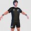 rugby player 4k model