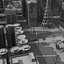 modern city