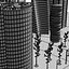 modern city