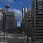 modern city