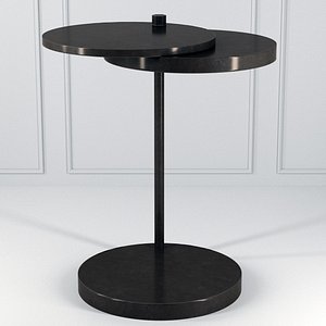 Ebba Side Table by Noir Furniture