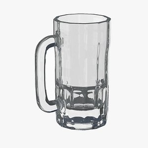 glass beer mug cooler