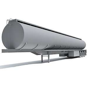 Tanker Trailer 10