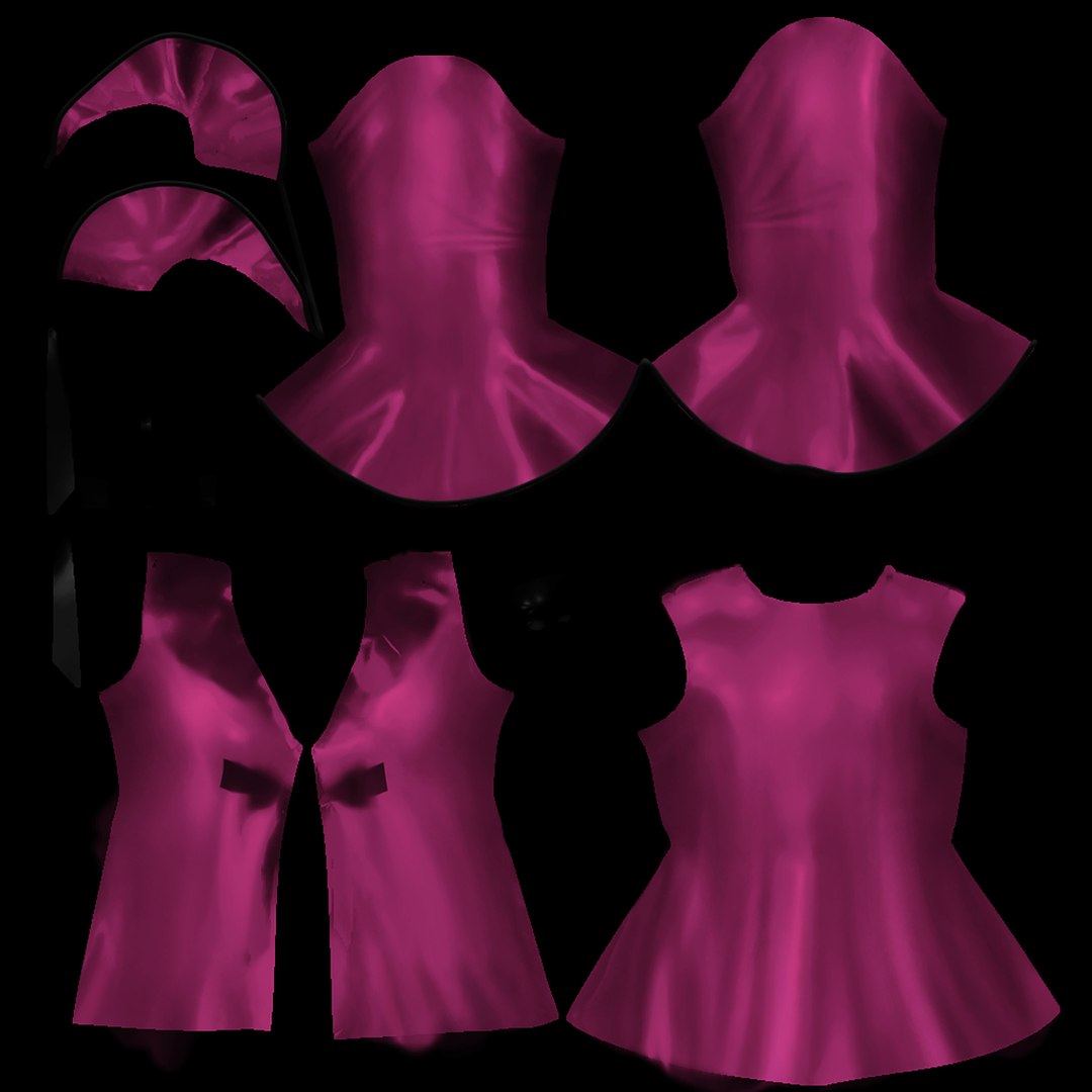 Lingerie - Nightwear Robe 3D model https://p.turbosquid.com/ts-thumb/9z/ILSdwG/mv/texture_lingerienightwearrobefuschia/jpg/1638109756/1920x1080/fit_q87/d78649898d507d2794eba70c2d8a11c91d3e4677/texture_lingerienightwearrobefuschia.jpg