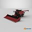 Generic Combine Harvester 02 3D