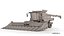 Generic Combine Harvester 02 3D