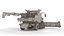 Generic Combine Harvester 02 3D