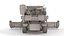 Generic Combine Harvester 02 3D