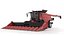 Generic Combine Harvester 02 3D