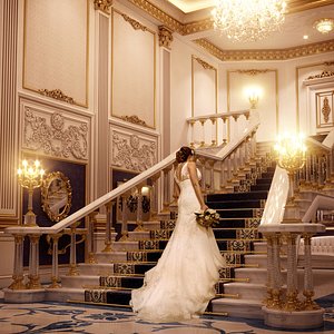 Bridal Palace Lobby