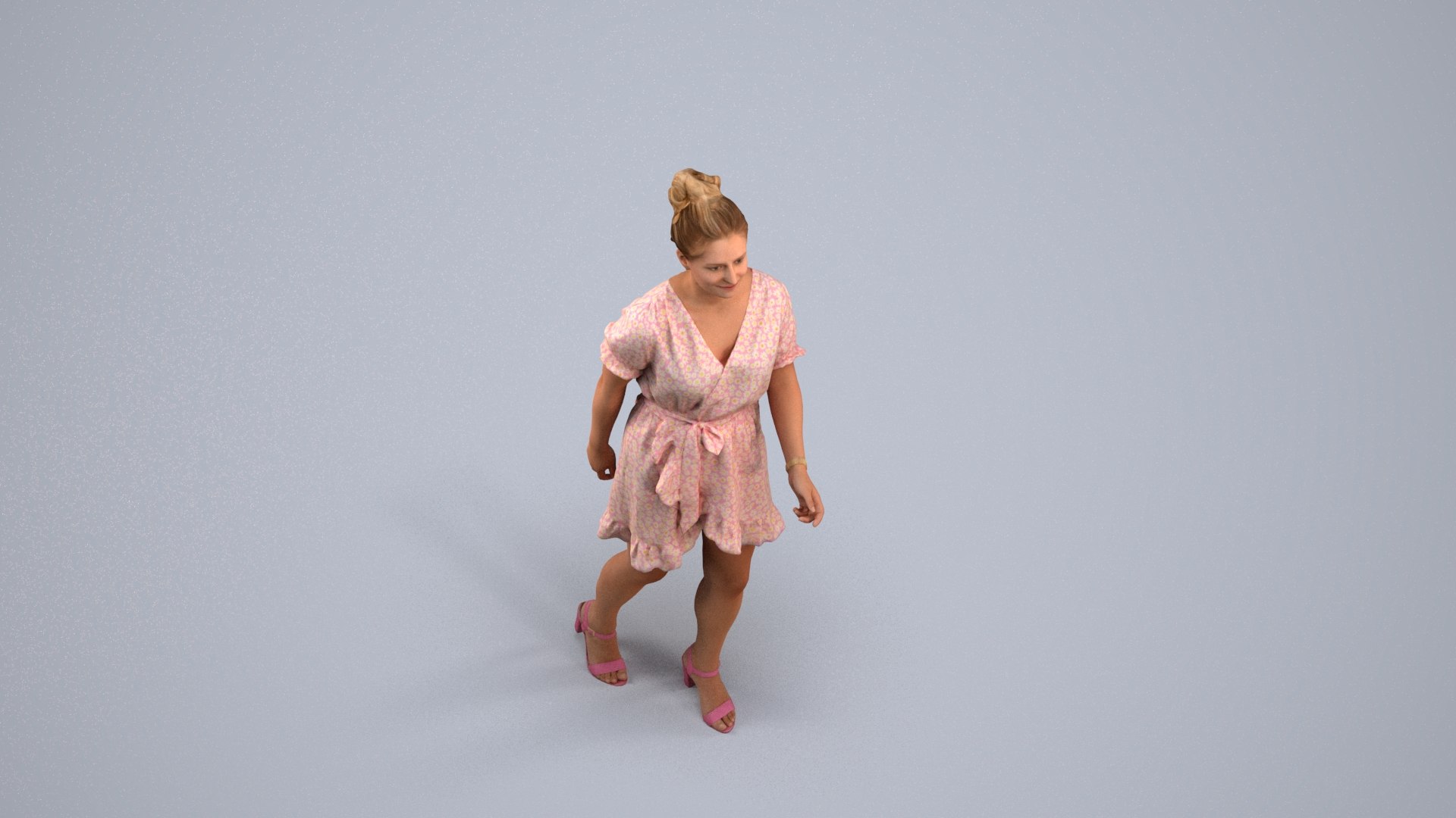 00421Chistine004 - Adult Caucasian woman walking through public space in casual summer attire model https://p.turbosquid.com/ts-thumb/9z/K8FhkO/9W/00421_chistine004_state2_frame_0005/jpg/1773125910/1920x1080/fit_q87/a6964d57e47303042eec44af652d2ca98f88d419/00421_chistine004_state2_frame_0005.jpg