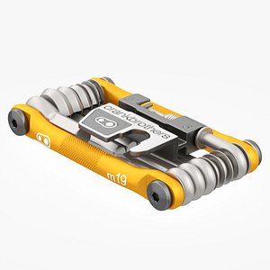 Crankbrothers M19 Bike Multi Tool Folded