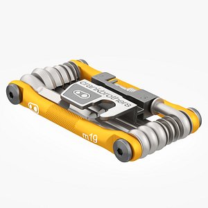 Crankbrothers M19 Bike Multi Tool Folded