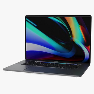 Macbook Pro 16 inch Space Grey