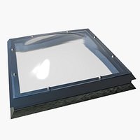 Static roof dome