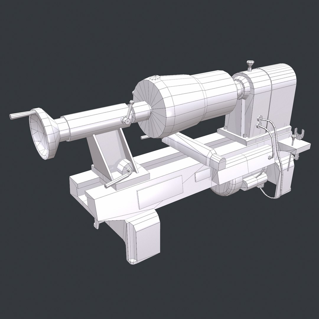 3D rikon wood lathe https://p.turbosquid.com/ts-thumb/9z/QfeABA/Zb4FXC4u/rikon_wood_lathe_27/png/1557013442/1920x1080/fit_q87/dad6eda3d34ecc3e26f5619d156e24b6b30c81b5/rikon_wood_lathe_27.jpg