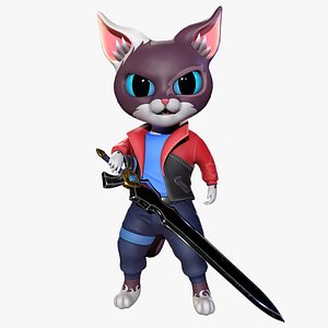 Cat Slayer 003