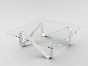 max contemporary coffee table