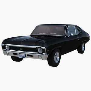 Chevrolet Nova SS 1968