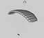free parachute s e 3d model