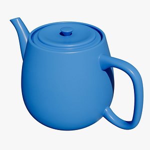 Teapot