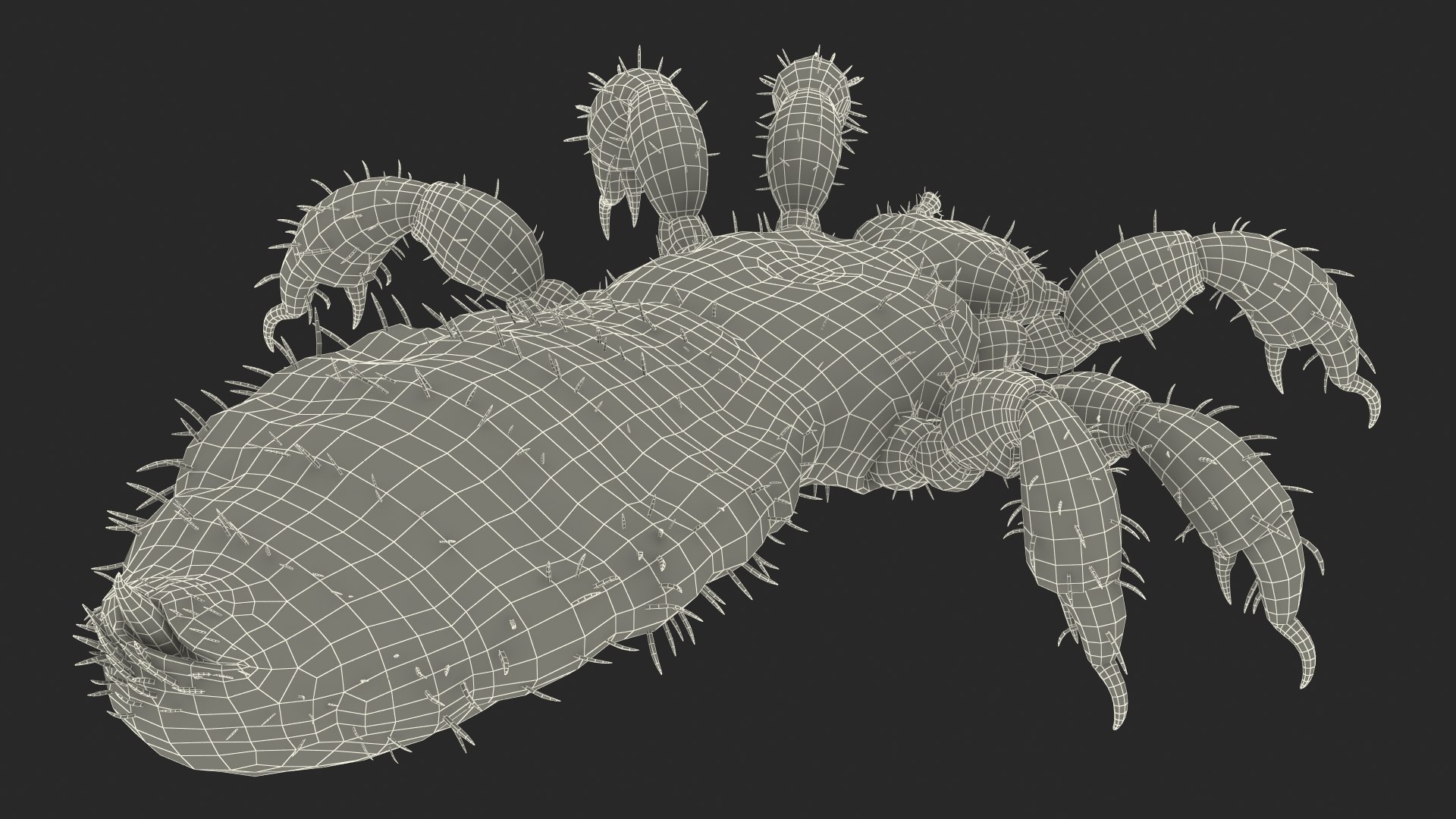 3D Louse White Hiding Pose model https://p.turbosquid.com/ts-thumb/9z/efWIrU/SW/louse_white_hiding_pose_026/jpg/1743538976/1920x1080/fit_q87/1a1eb6c0e68d831a92fa39837561b61cecb9a572/louse_white_hiding_pose_026.jpg