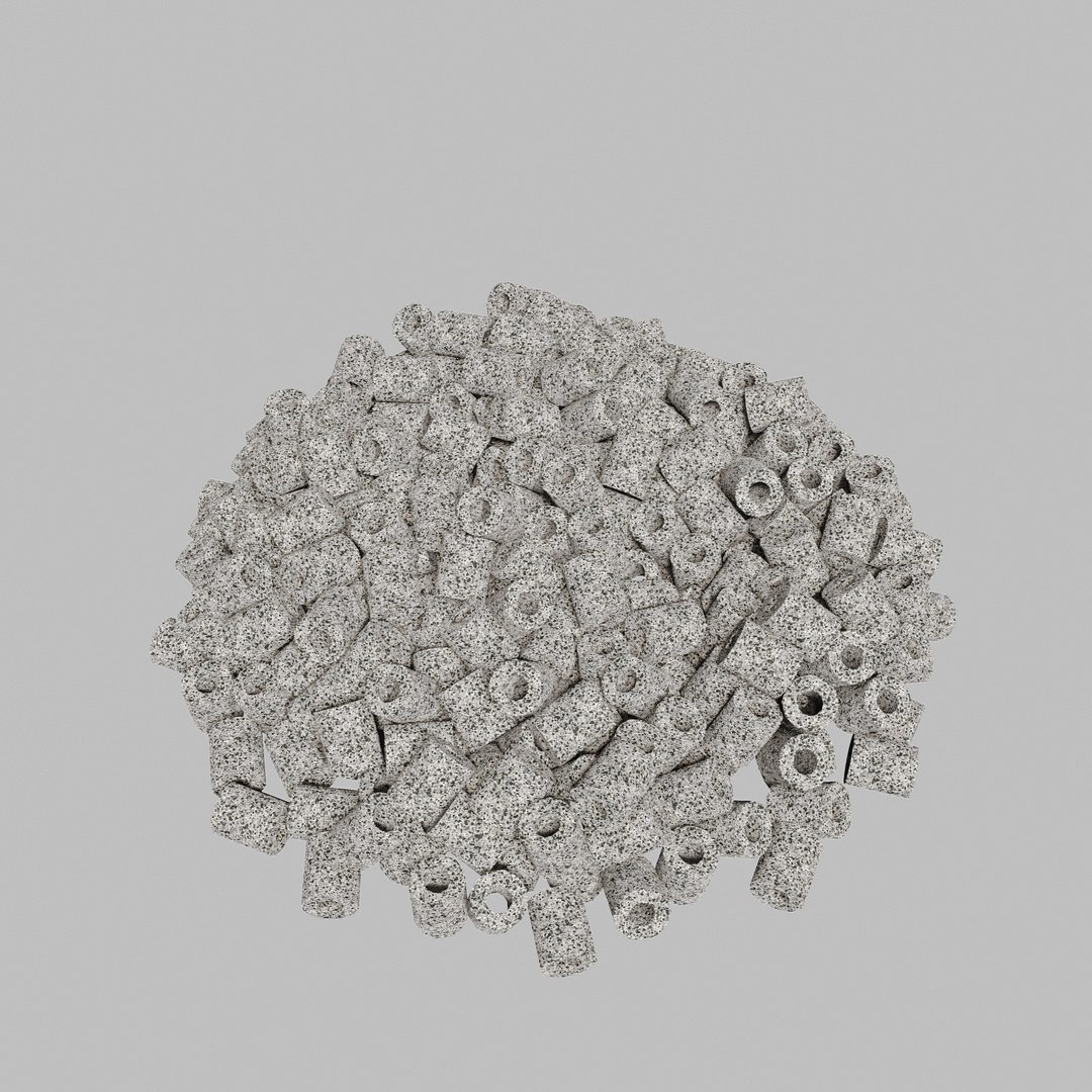 3D Biotubes model - TurboSquid 2026141