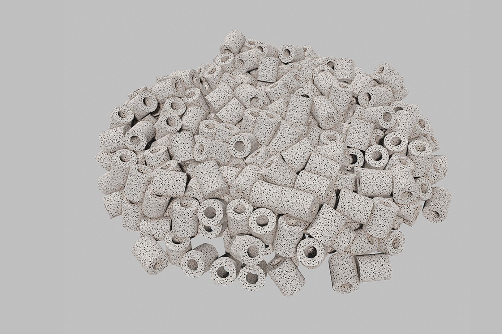 3D Biotubes model - TurboSquid 2026141