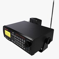 Analog Mobile Scanner GREAmerica PSR-410