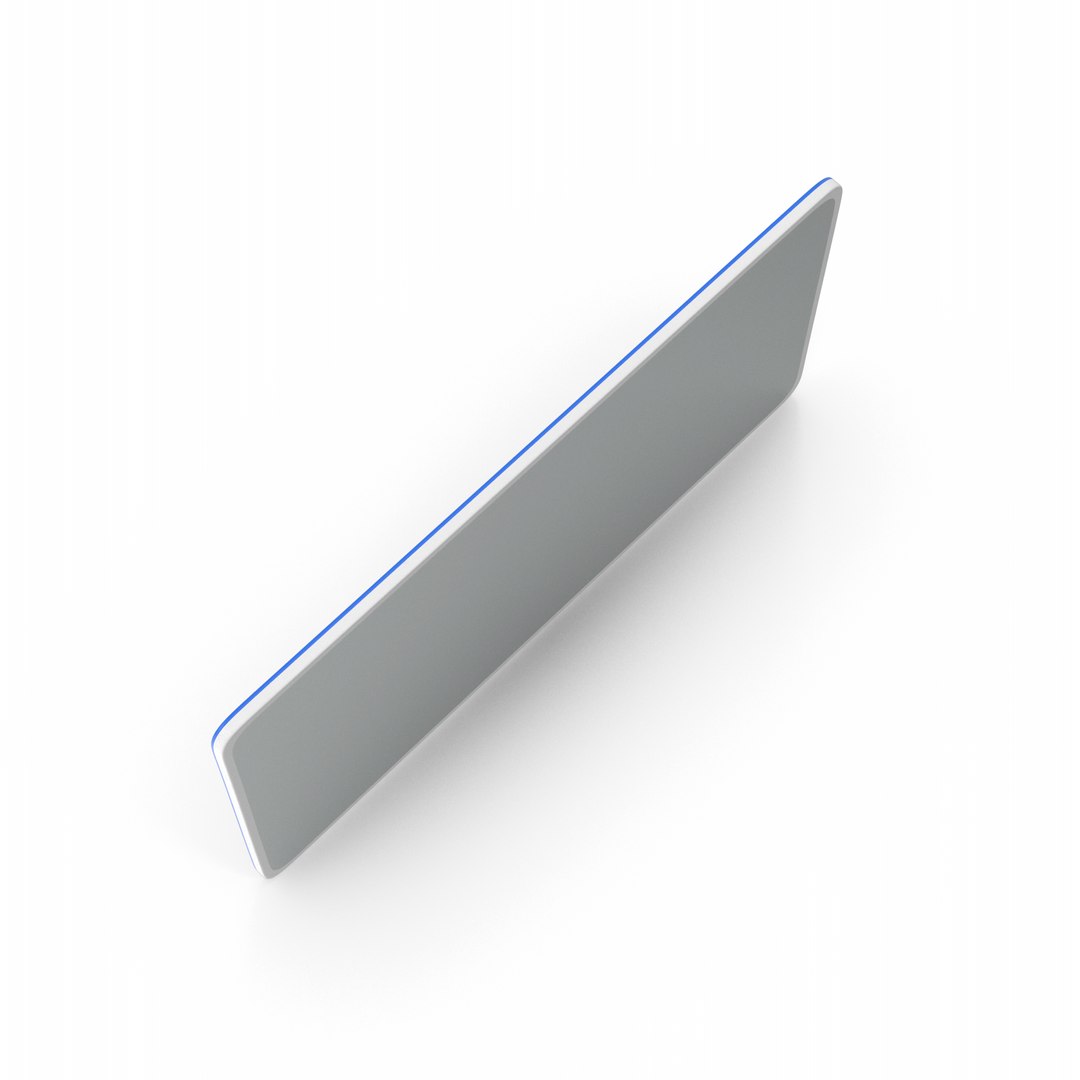 Handicap Sign Model - TurboSquid 2039746