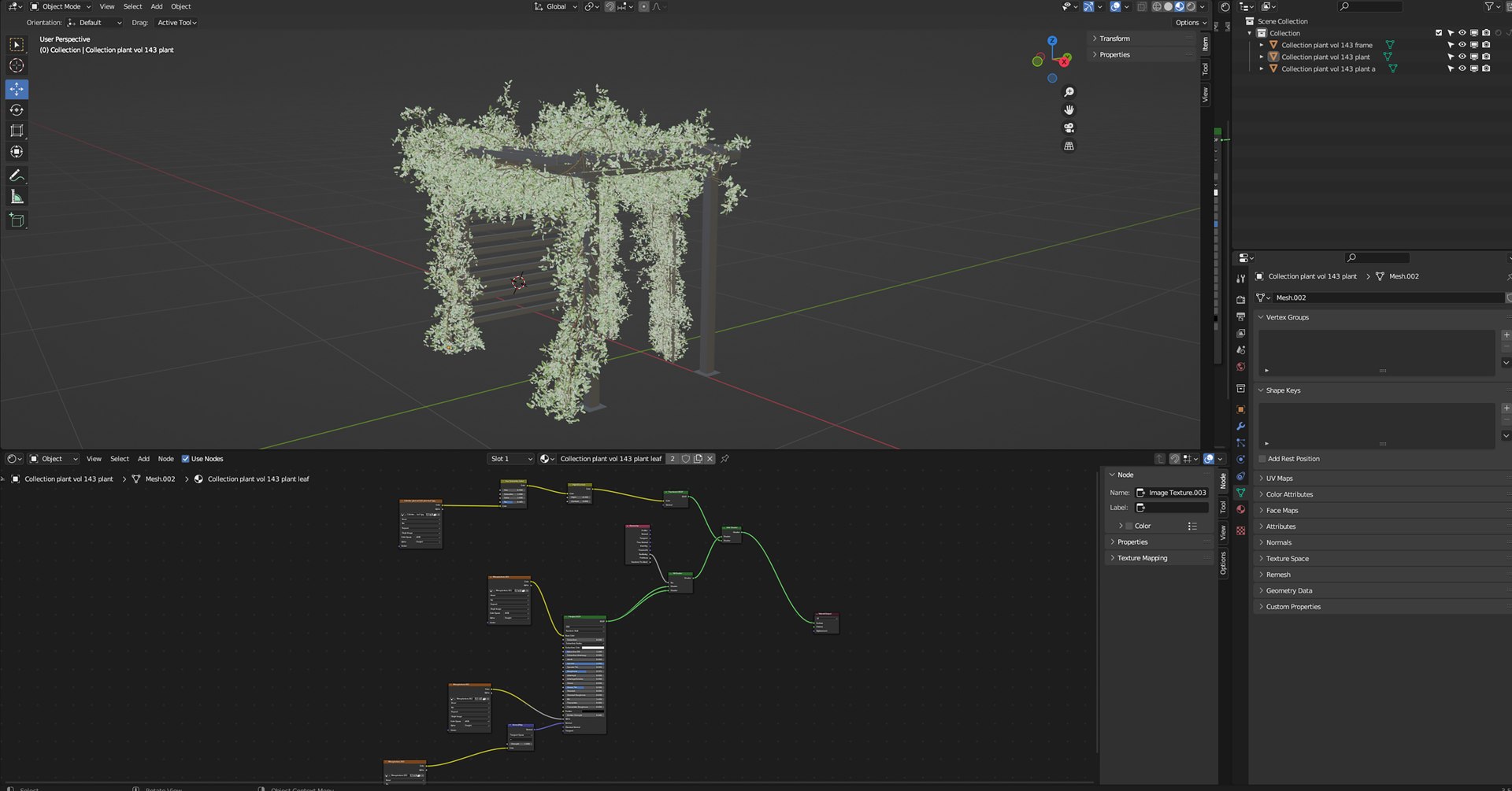 3D model Collection plant vol 143 - blender model https://p.turbosquid.com/ts-thumb/9z/jYgrhu/qm/7/png/1687242891/1920x1080/fit_q87/e30a6d266a89680400993974351dbfe50dcc3629/7.jpg