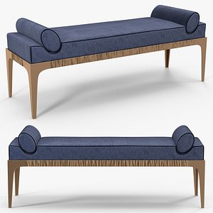 3D promemoria - montagu daybed