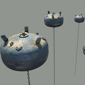 Iraqi Sub Surface Mine