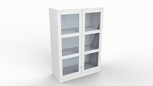 3ds max clean vitrine