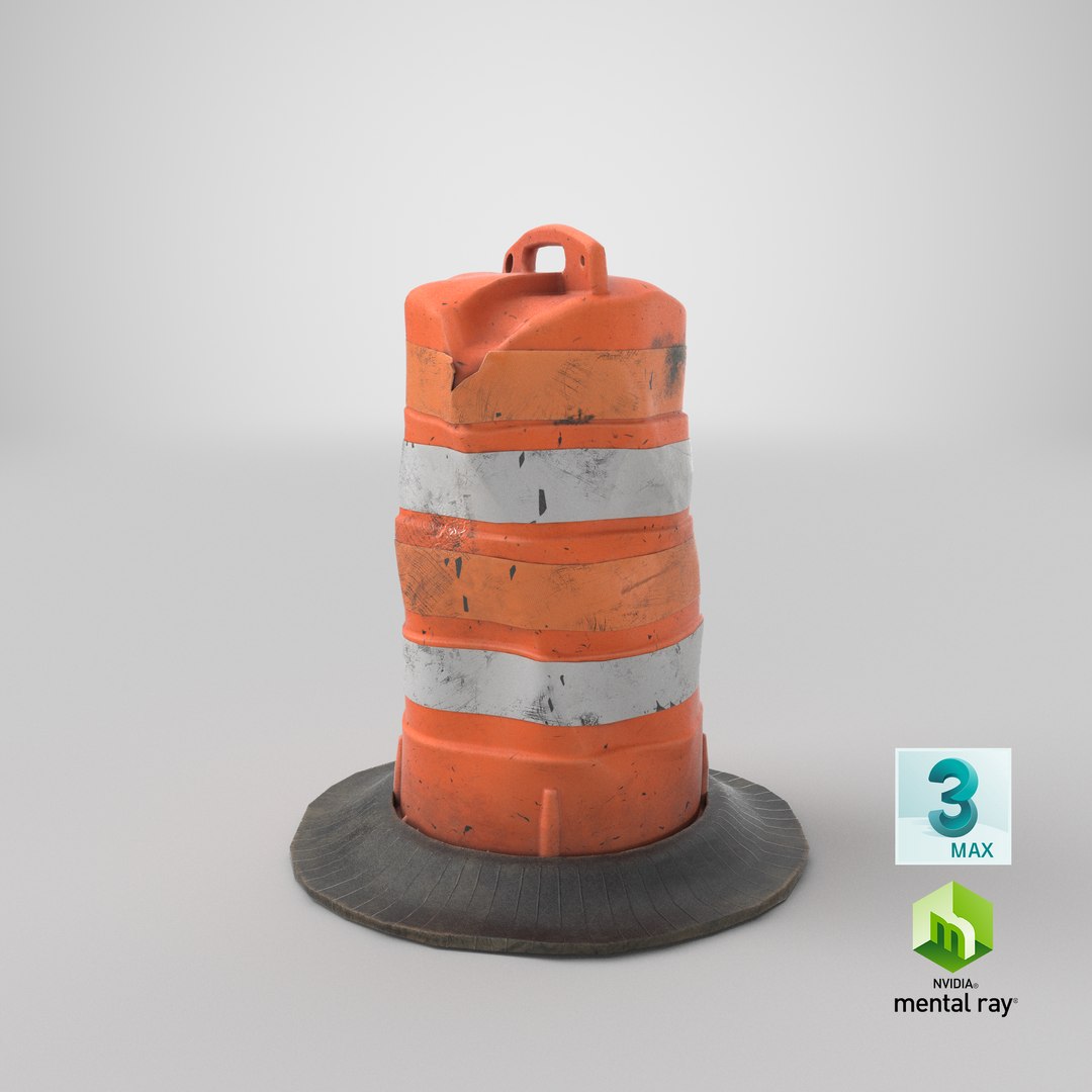Safety Barrel Damaged model https://p.turbosquid.com/ts-thumb/9z/qVniDe/gy/stemcell_max_mental_ray_render/png/1652097296/1920x1080/fit_q87/4d36b00b3e629b8d9c8b0c60616a4c5086b22f5d/stemcell_max_mental_ray_render.jpg