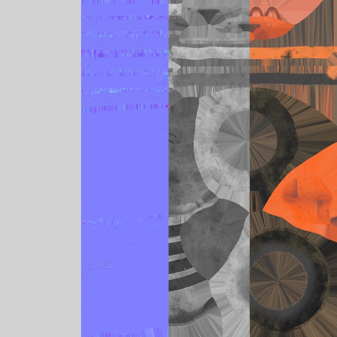 Safety Barrel Damaged model https://p.turbosquid.com/ts-thumb/9z/qVniDe/nB/safety_barrel_damaged_textures/jpg/1646819669/1920x1080/fit_q87/63f6090c832adedcac87b5d4ca6ab97a81fb4c62/safety_barrel_damaged_textures.jpg