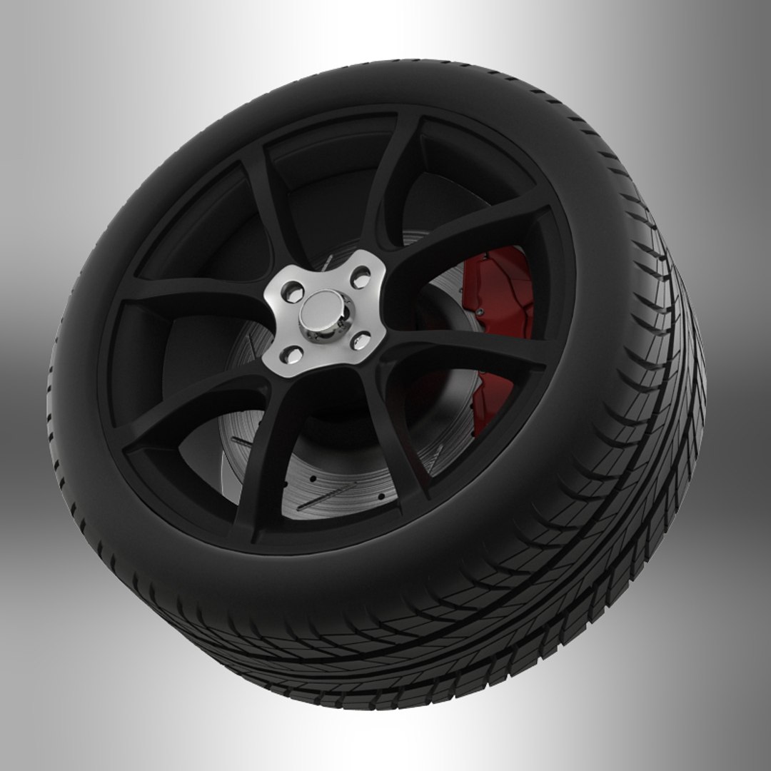 Wheel Max