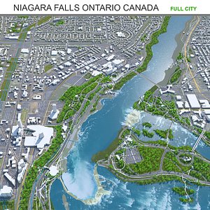 Niagara Falls Ontario Canada