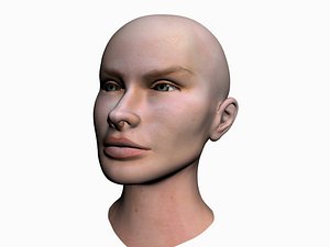 Female Head2